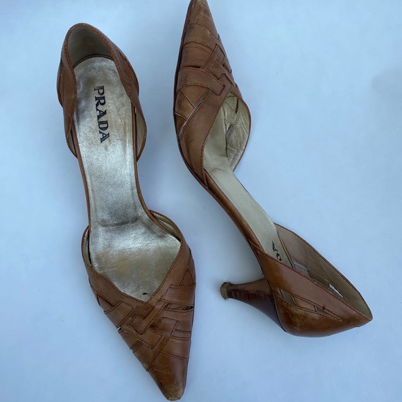 Prada kitten heels - Picture 11 of 11